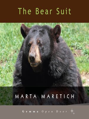 cover image of The Bear Suit